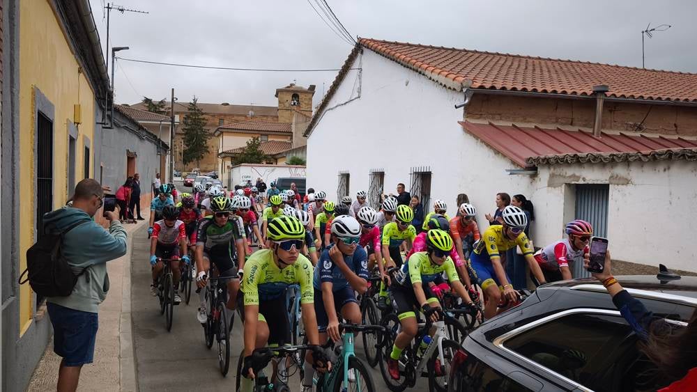 Samuel Zapatero gana el II Gran Premio de Babilafuente