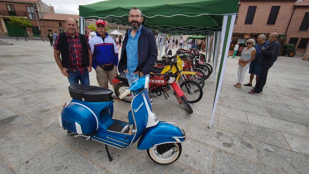 Una mirada a los mercados de antes en Villoria