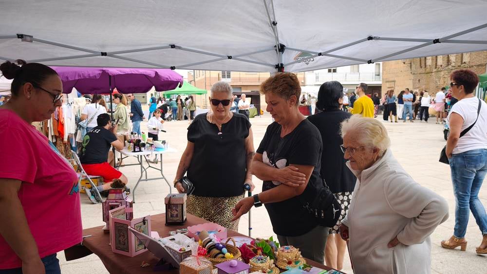 Una mirada a los mercados de antes en Villoria