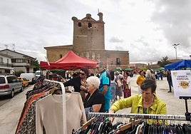Una mirada a los mercados de antes en Villoria