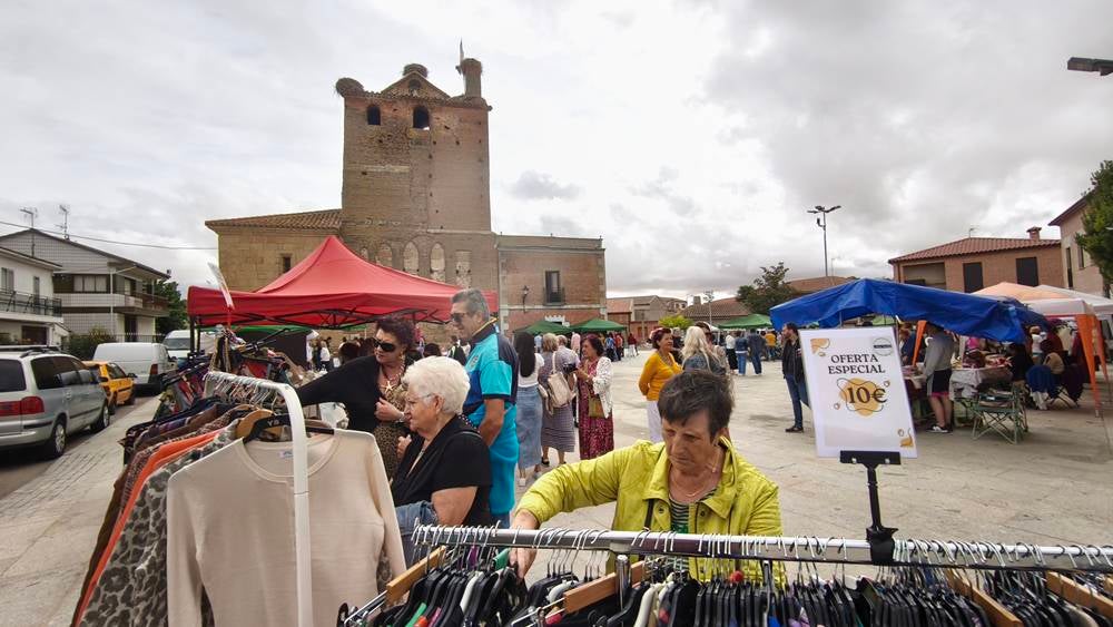 Una mirada a los mercados de antes en Villoria
