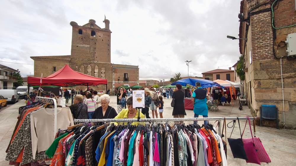 Una mirada a los mercados de antes en Villoria