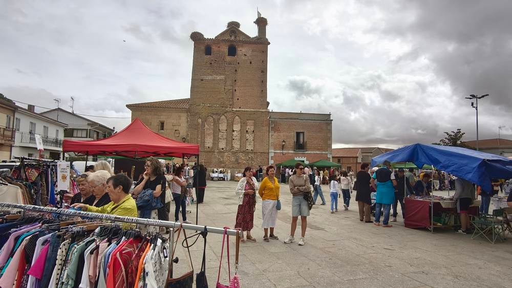 Una mirada a los mercados de antes en Villoria