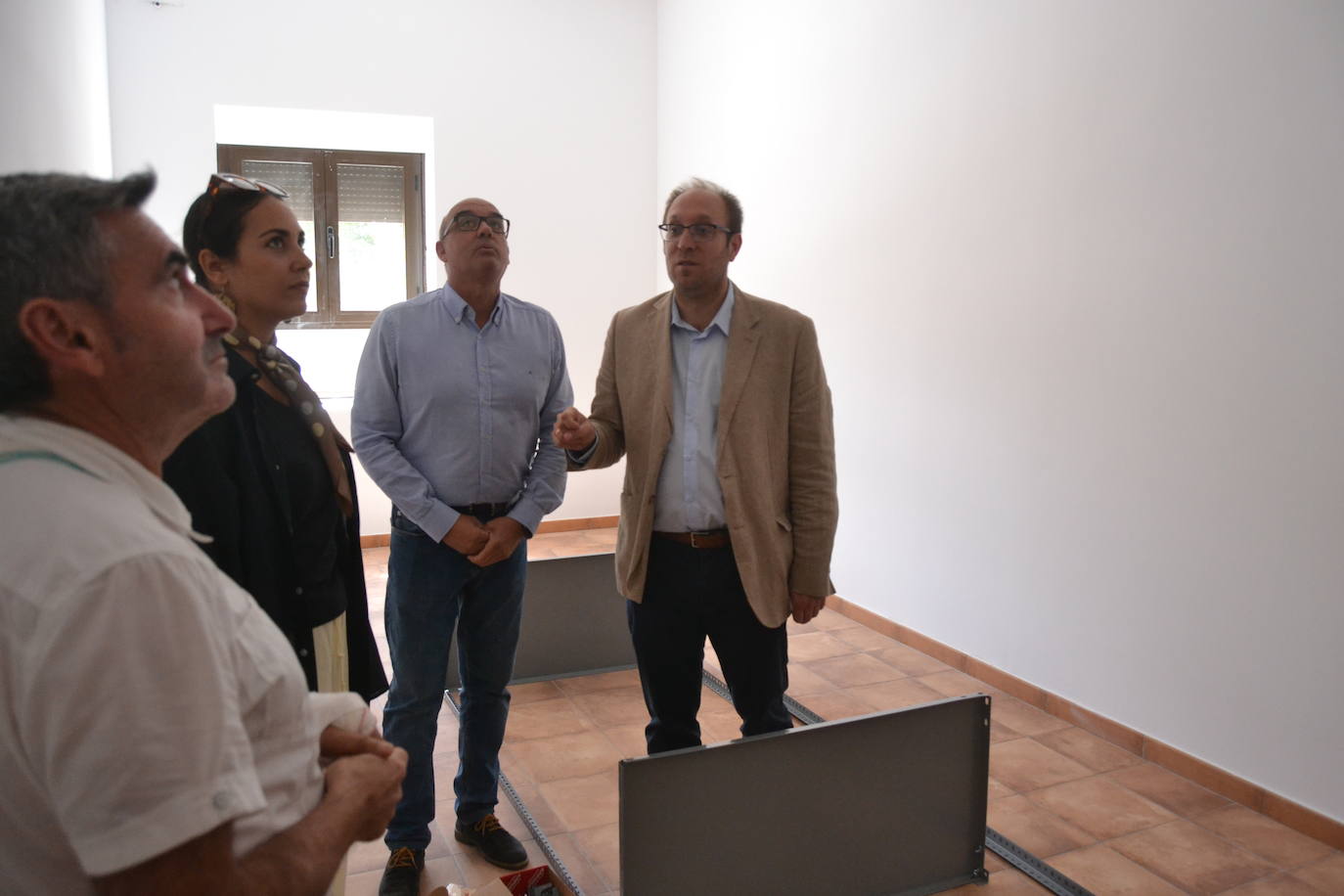 Ciudad Rodrigo invierte más de 60.000 euros en mejoras para el colegio San Francisco