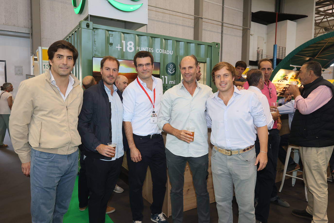 Las mejores imágenes del primer día de Salamaq 2025