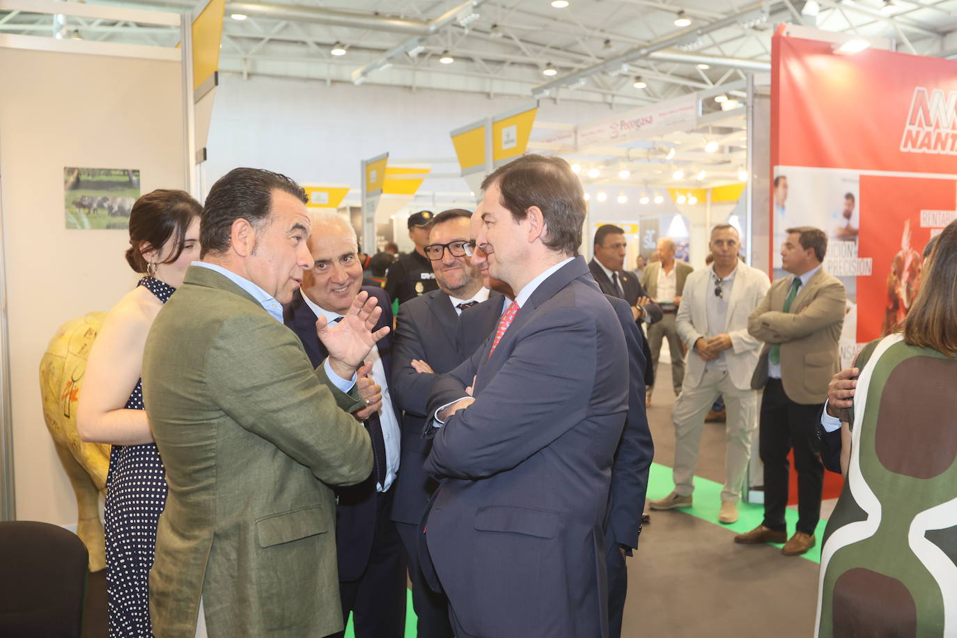 Las mejores imágenes del primer día de Salamaq 2025