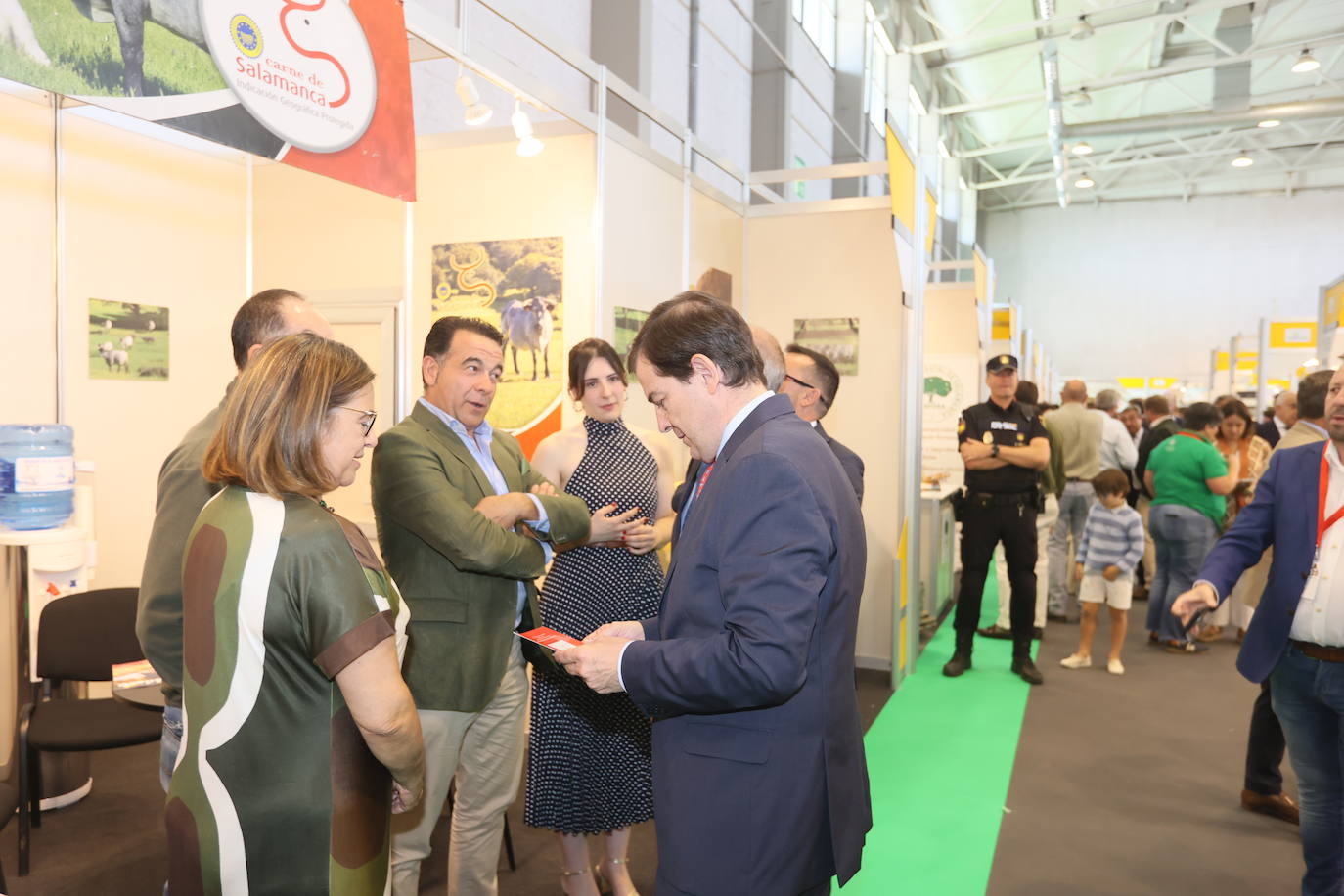 Las mejores imágenes del primer día de Salamaq 2025