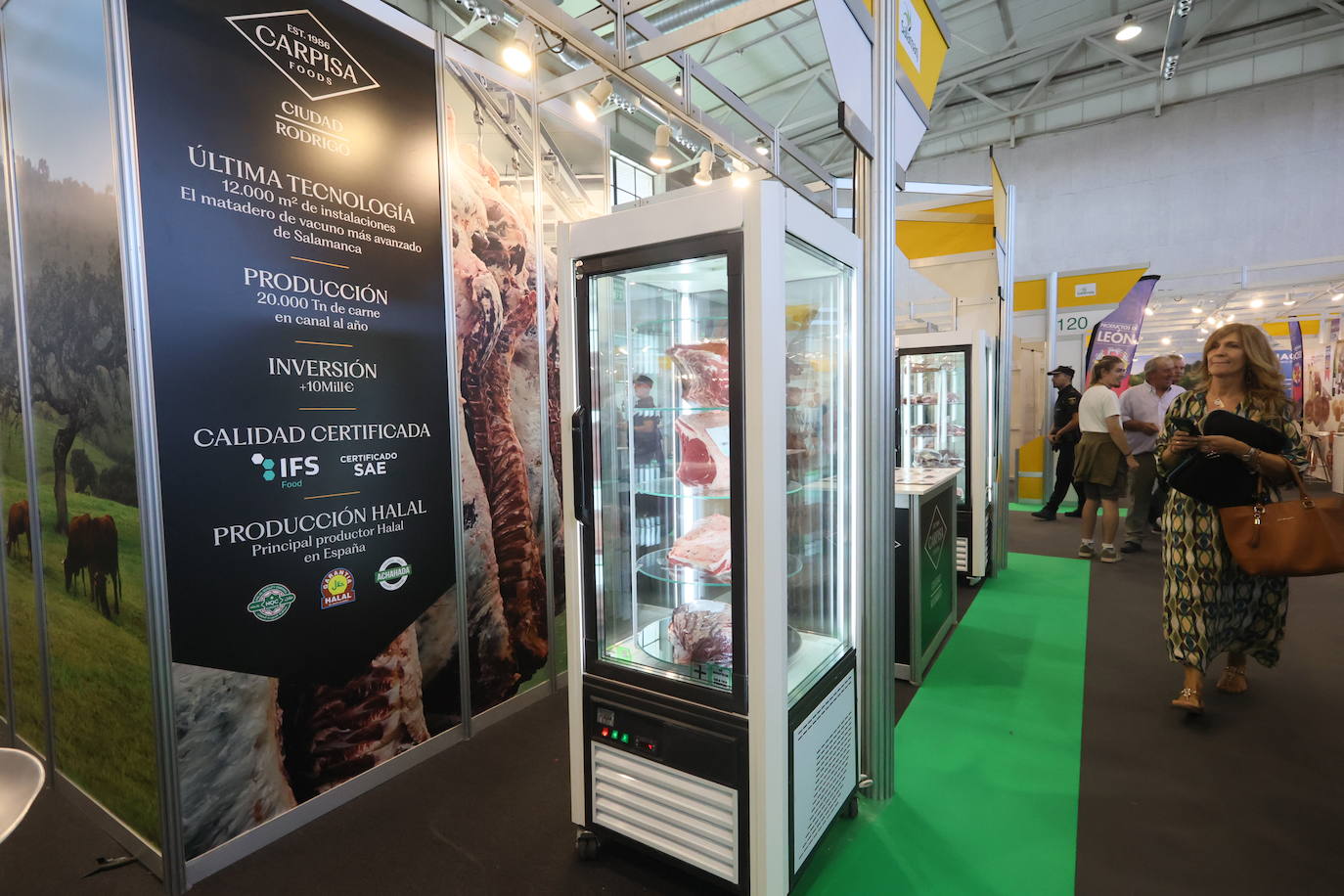 Las mejores imágenes del primer día de Salamaq 2025