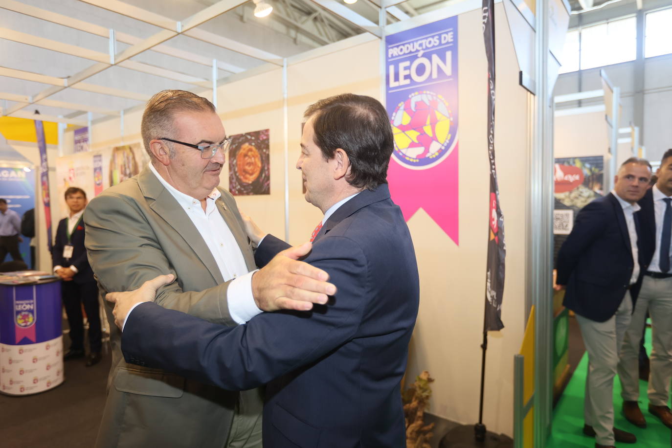 Las mejores imágenes del primer día de Salamaq 2025