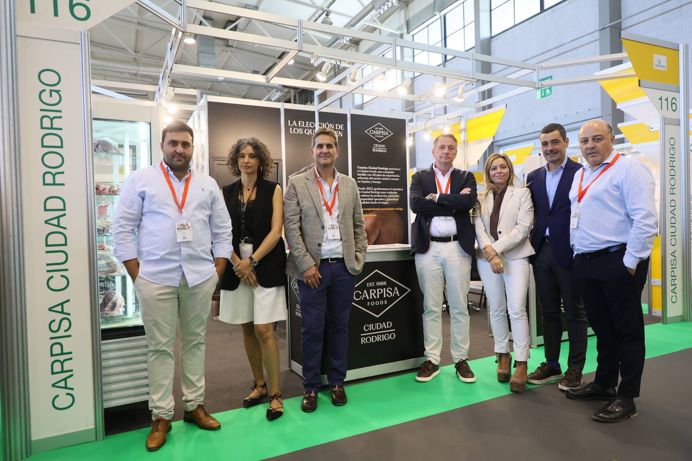 Las mejores imágenes del primer día de Salamaq 2025