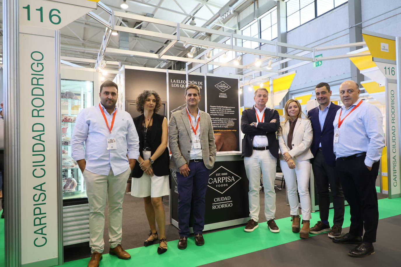 Las mejores imágenes del primer día de Salamaq 2025