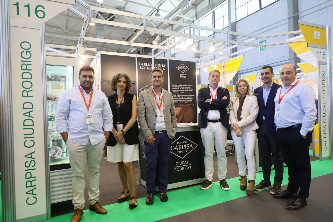 Las mejores imágenes del primer día de Salamaq 2025