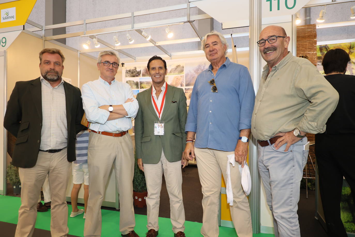 Las mejores imágenes del primer día de Salamaq 2025