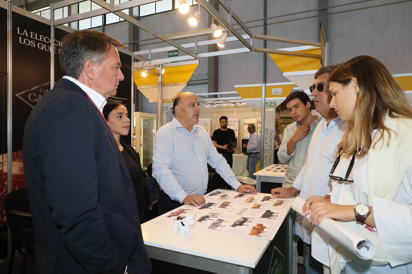 Las mejores imágenes del primer día de Salamaq 2025