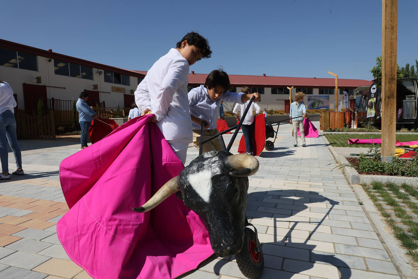 Las mejores imágenes del primer día de Salamaq 2025