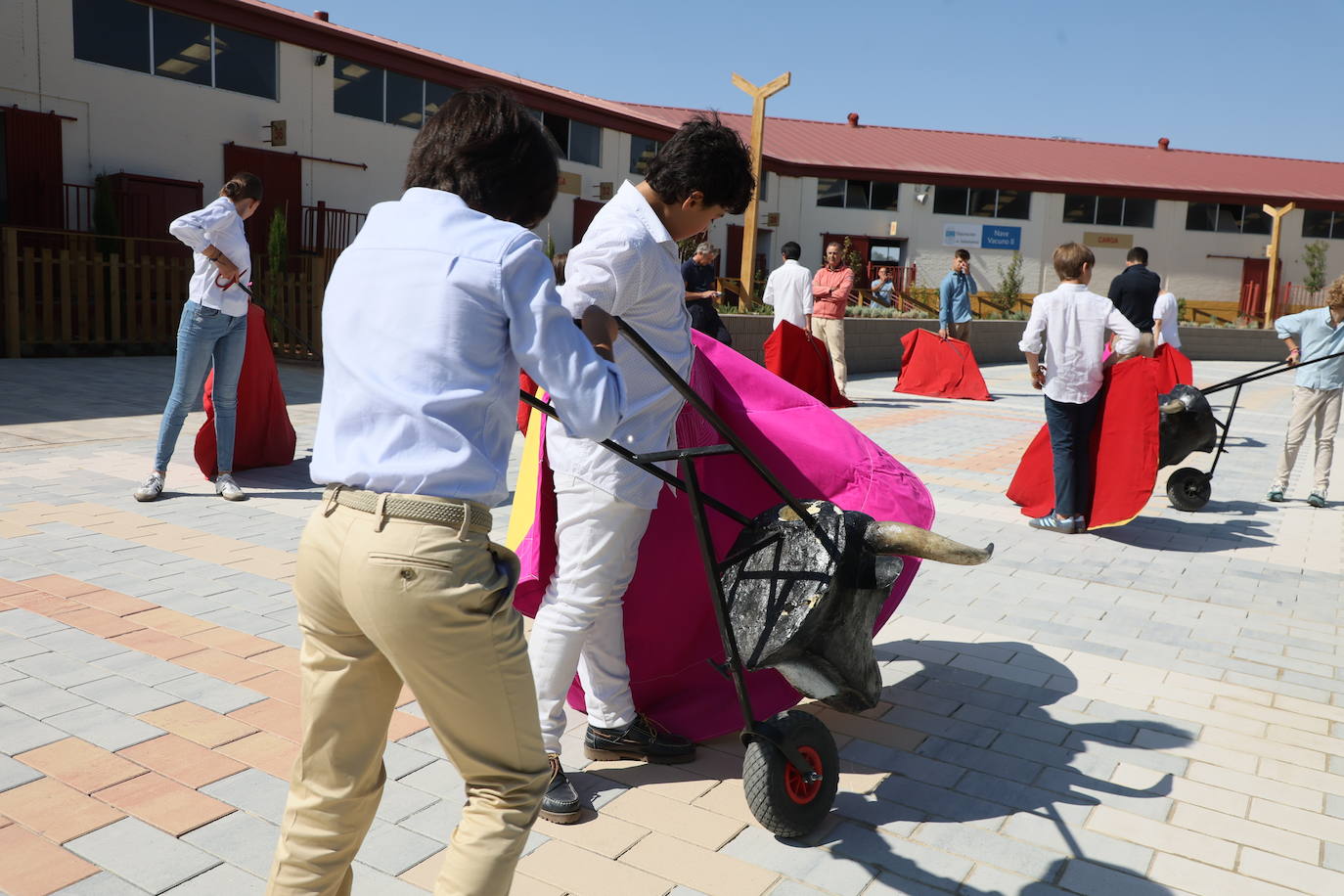 Las mejores imágenes del primer día de Salamaq 2025