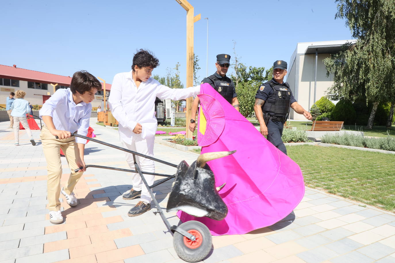 Las mejores imágenes del primer día de Salamaq 2025