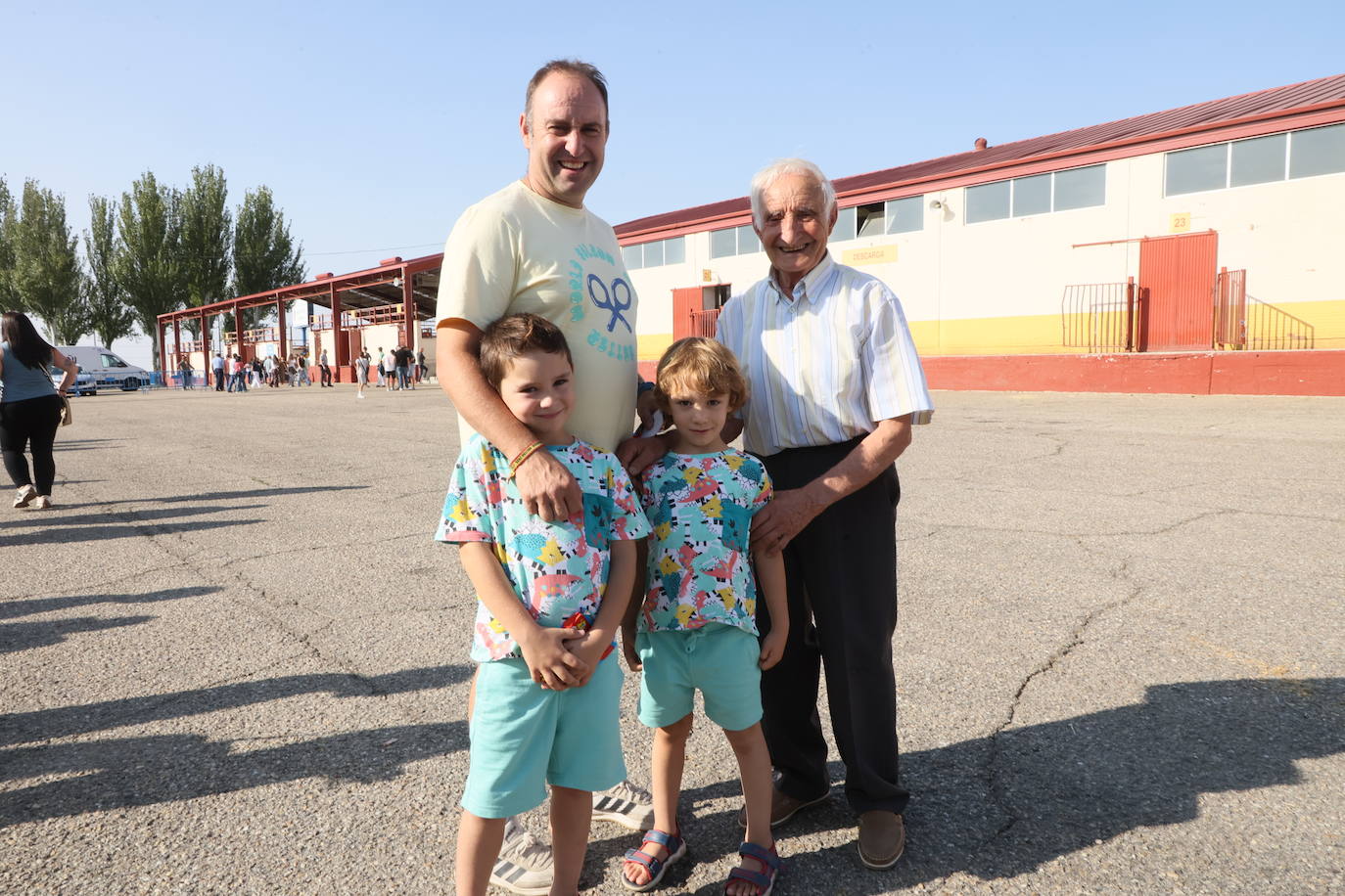 Las mejores imágenes del primer día de Salamaq 2025