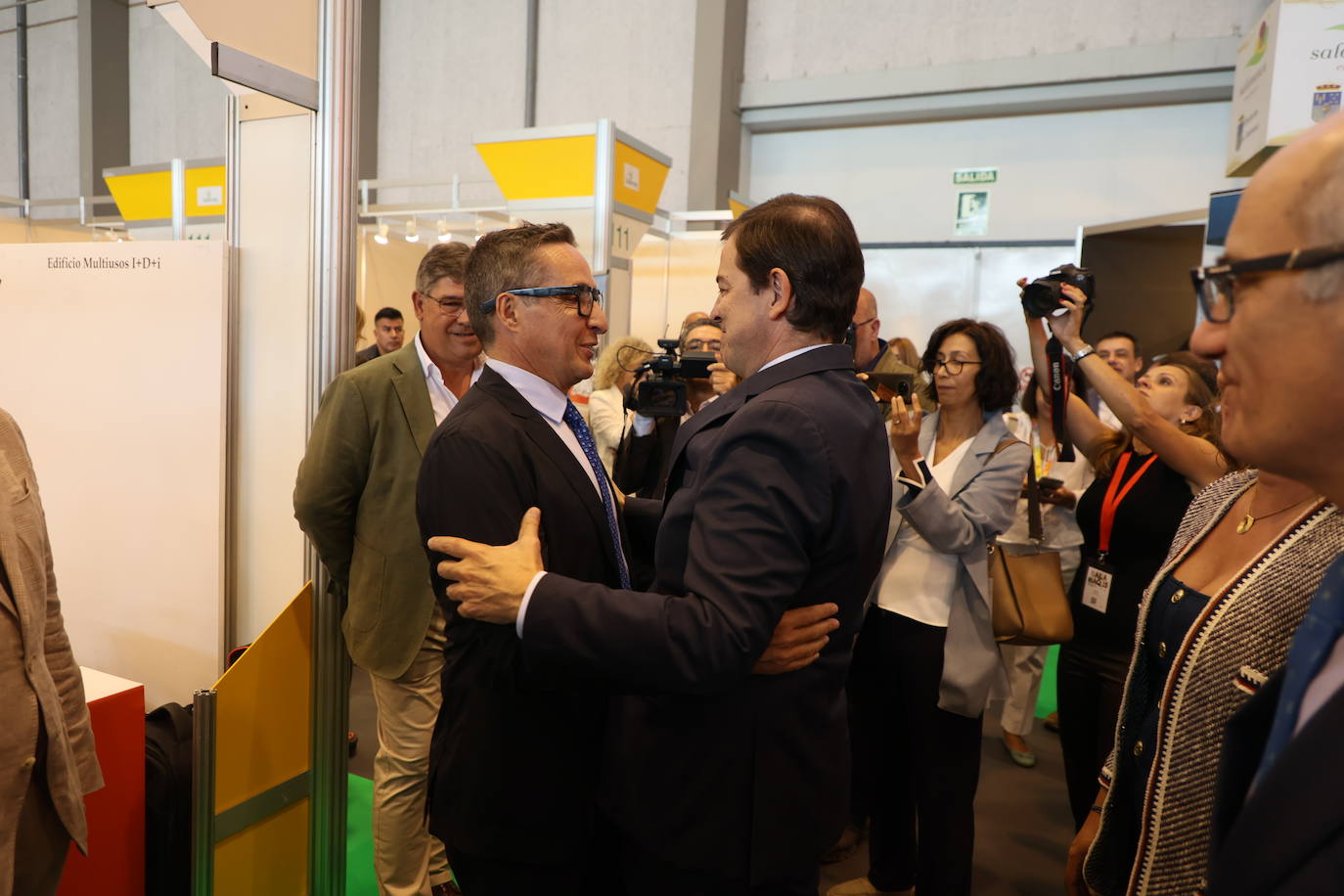 Las mejores imágenes del primer día de Salamaq 2025