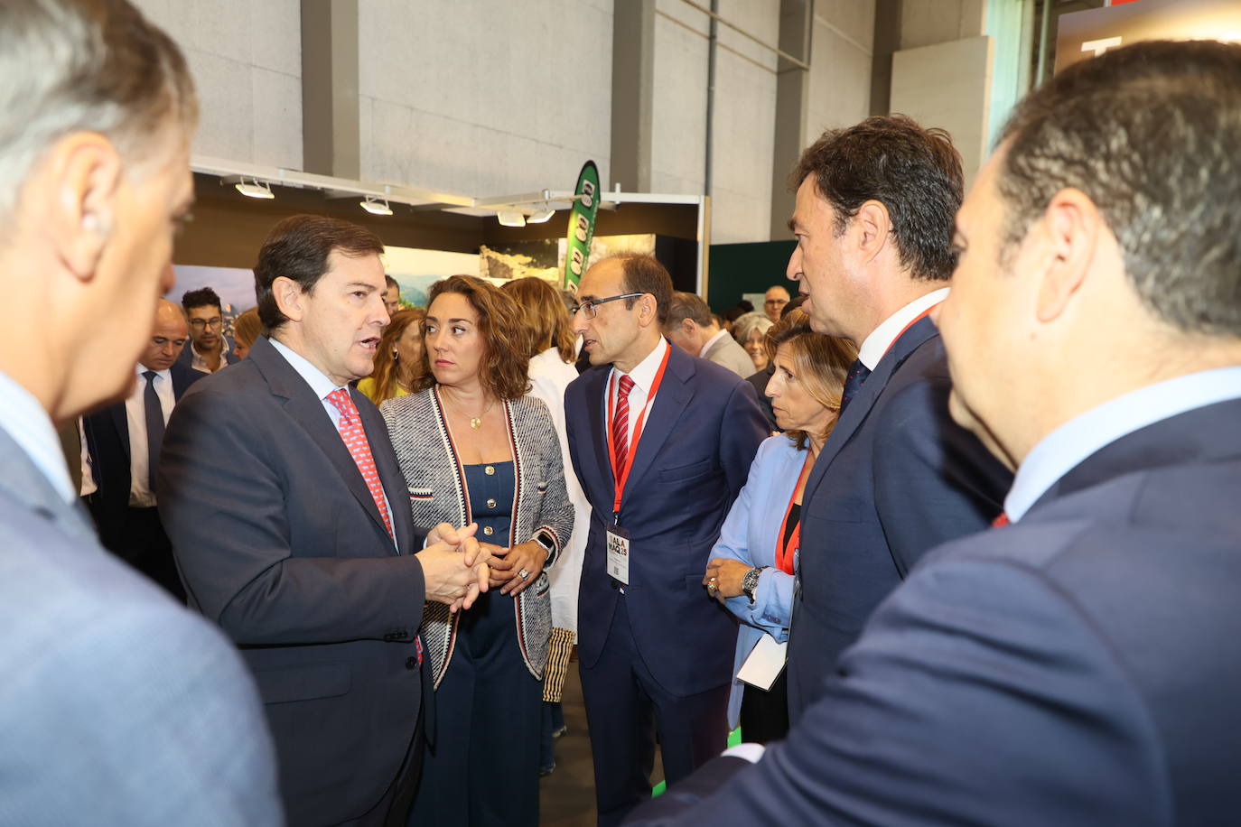 Las mejores imágenes del primer día de Salamaq 2025