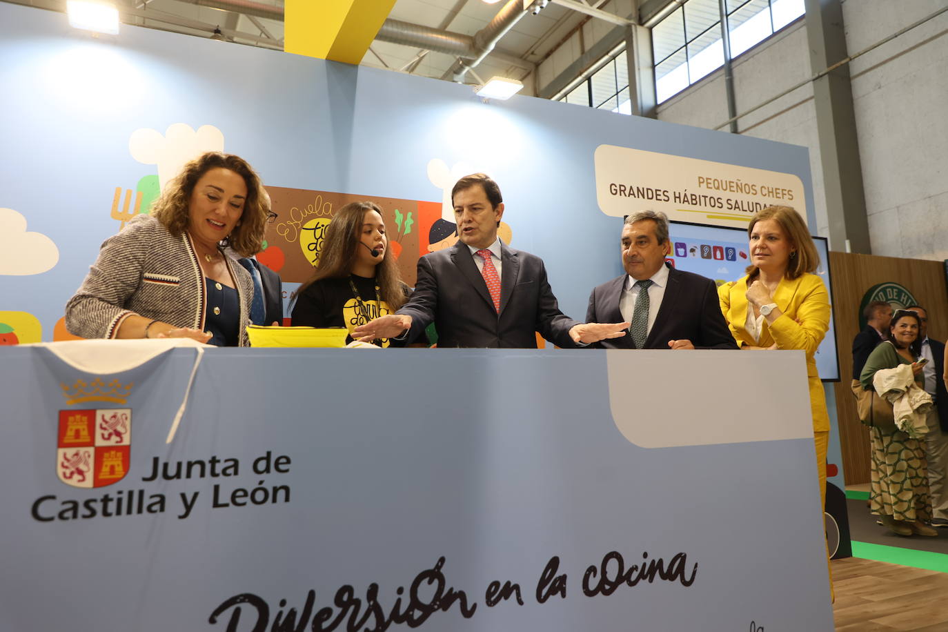 Las mejores imágenes del primer día de Salamaq 2025