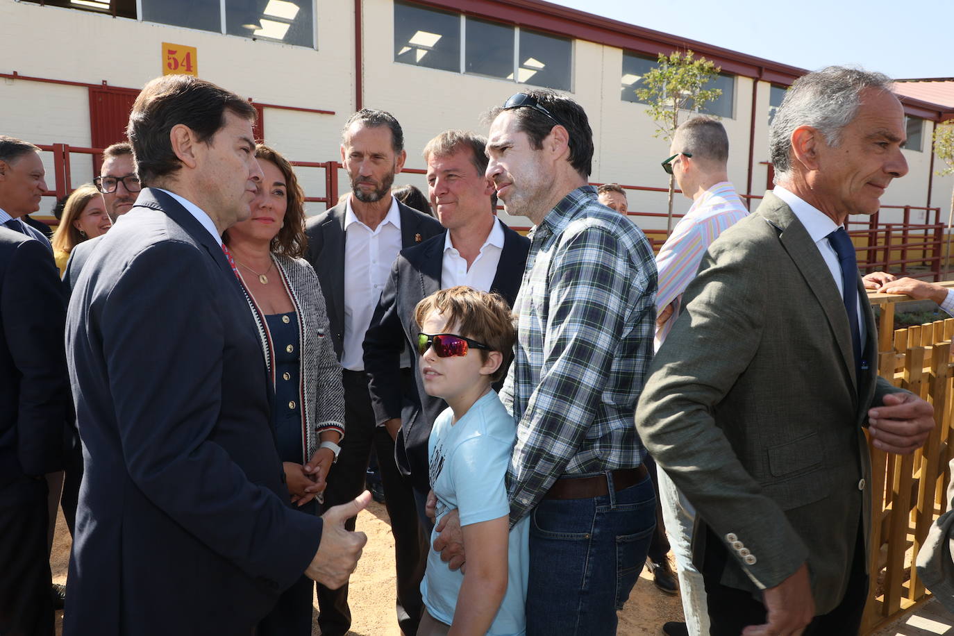 Las mejores imágenes del primer día de Salamaq 2025