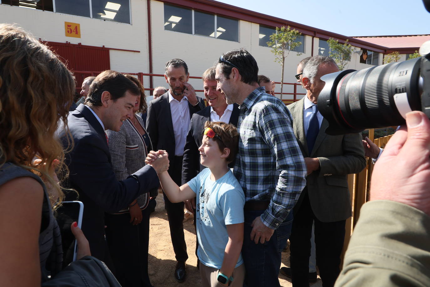 Las mejores imágenes del primer día de Salamaq 2025