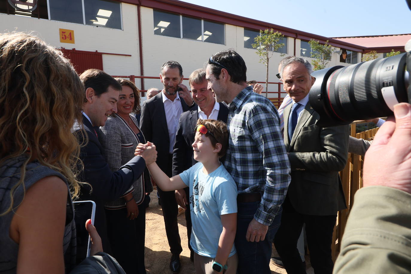 Las mejores imágenes del primer día de Salamaq 2025