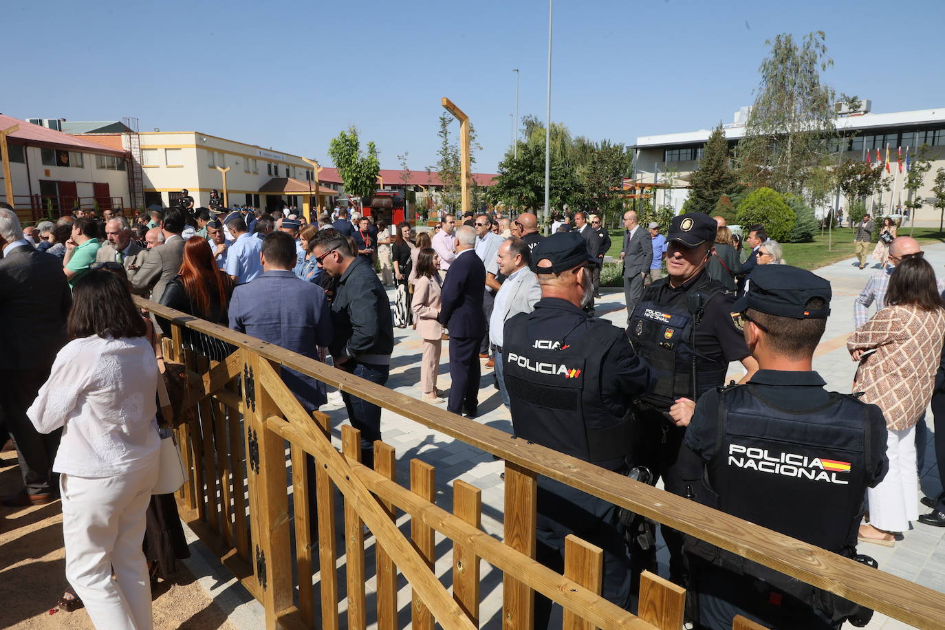 Las mejores imágenes del primer día de Salamaq 2025