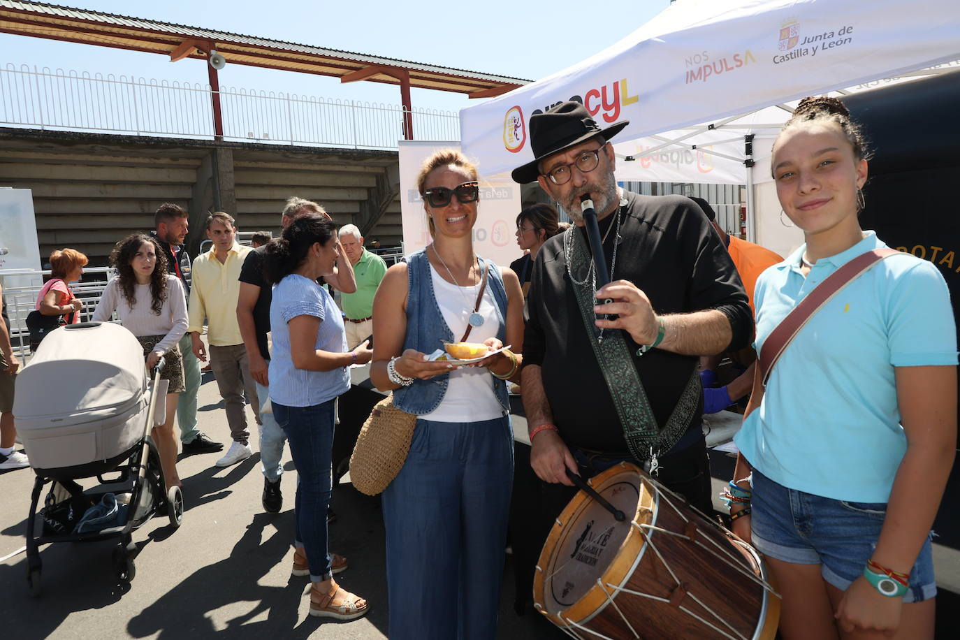 Las mejores imágenes del primer día de Salamaq 2025