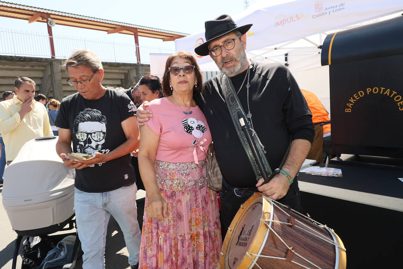 Las mejores imágenes del primer día de Salamaq 2025