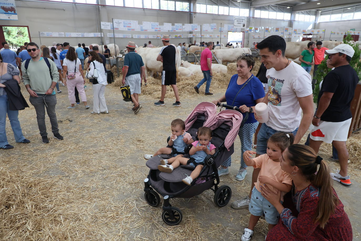 Las mejores imágenes del primer día de Salamaq 2025