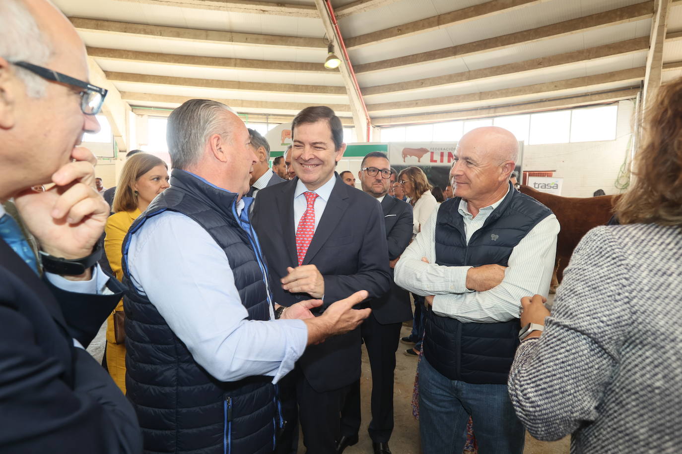 Las mejores imágenes del primer día de Salamaq 2025