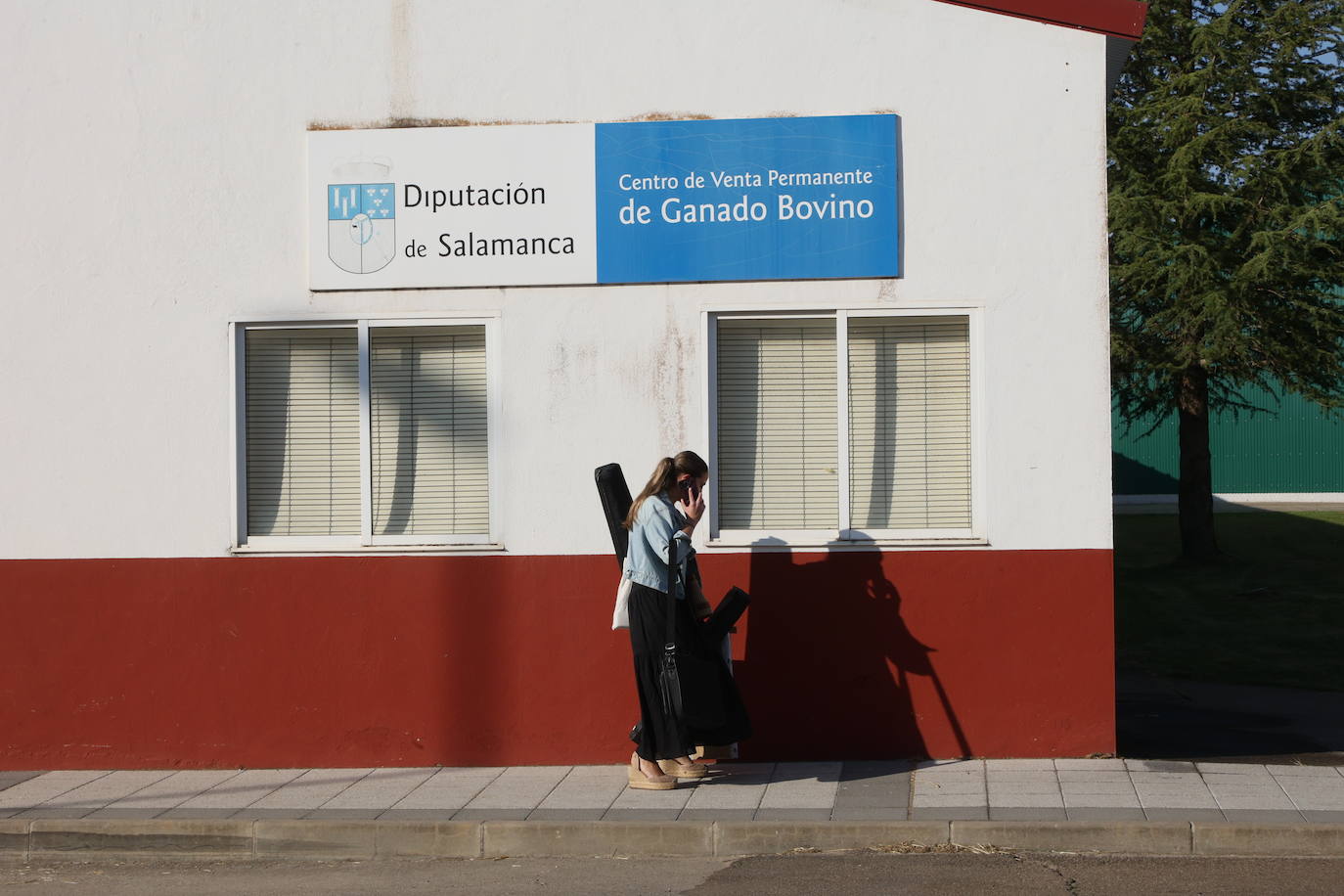 Las mejores imágenes del primer día de Salamaq 2025