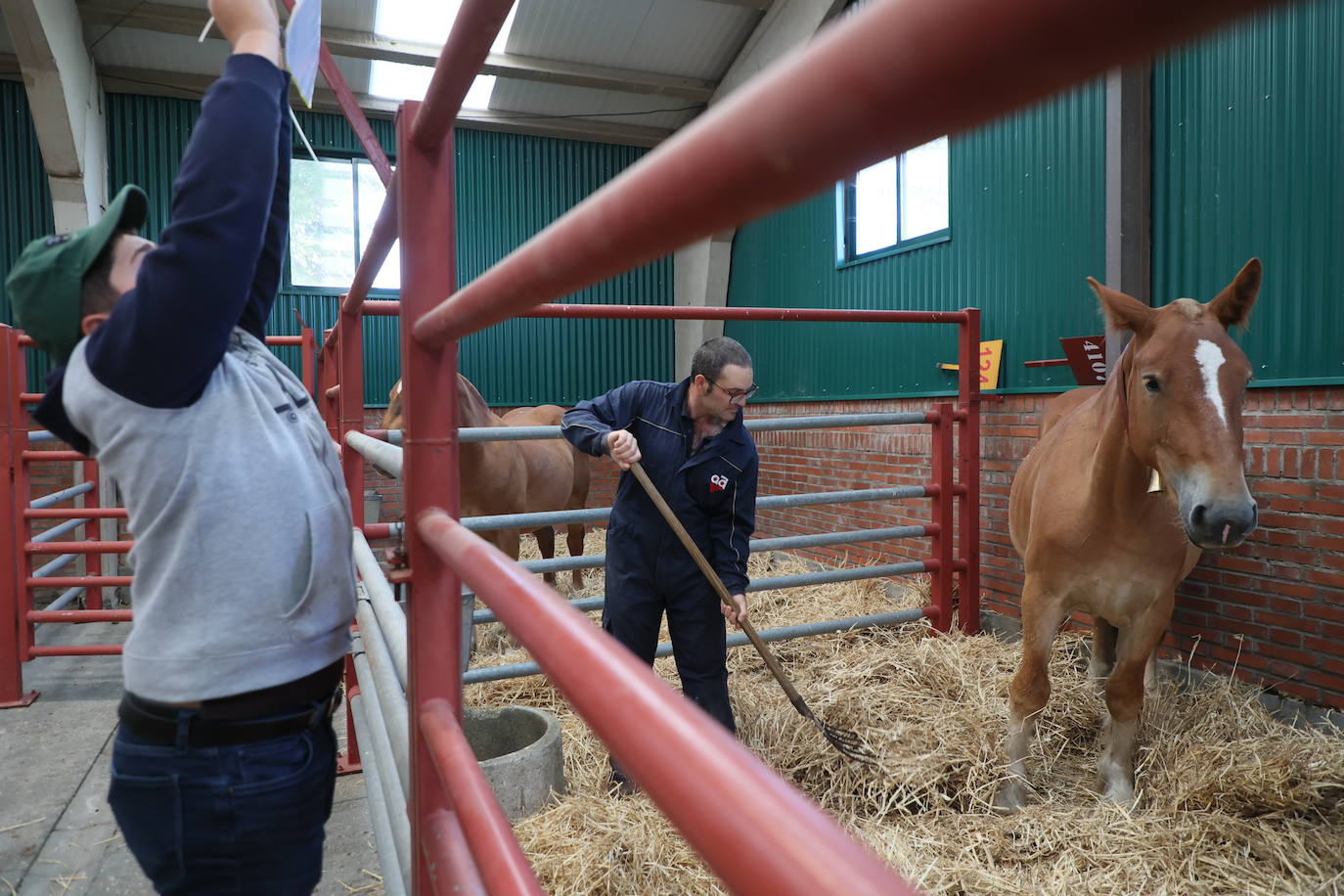 Las mejores imágenes del primer día de Salamaq 2025