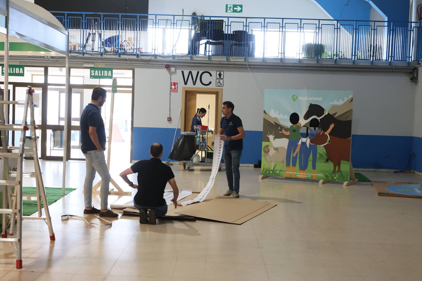 Las mejores imágenes del primer día de Salamaq 2025