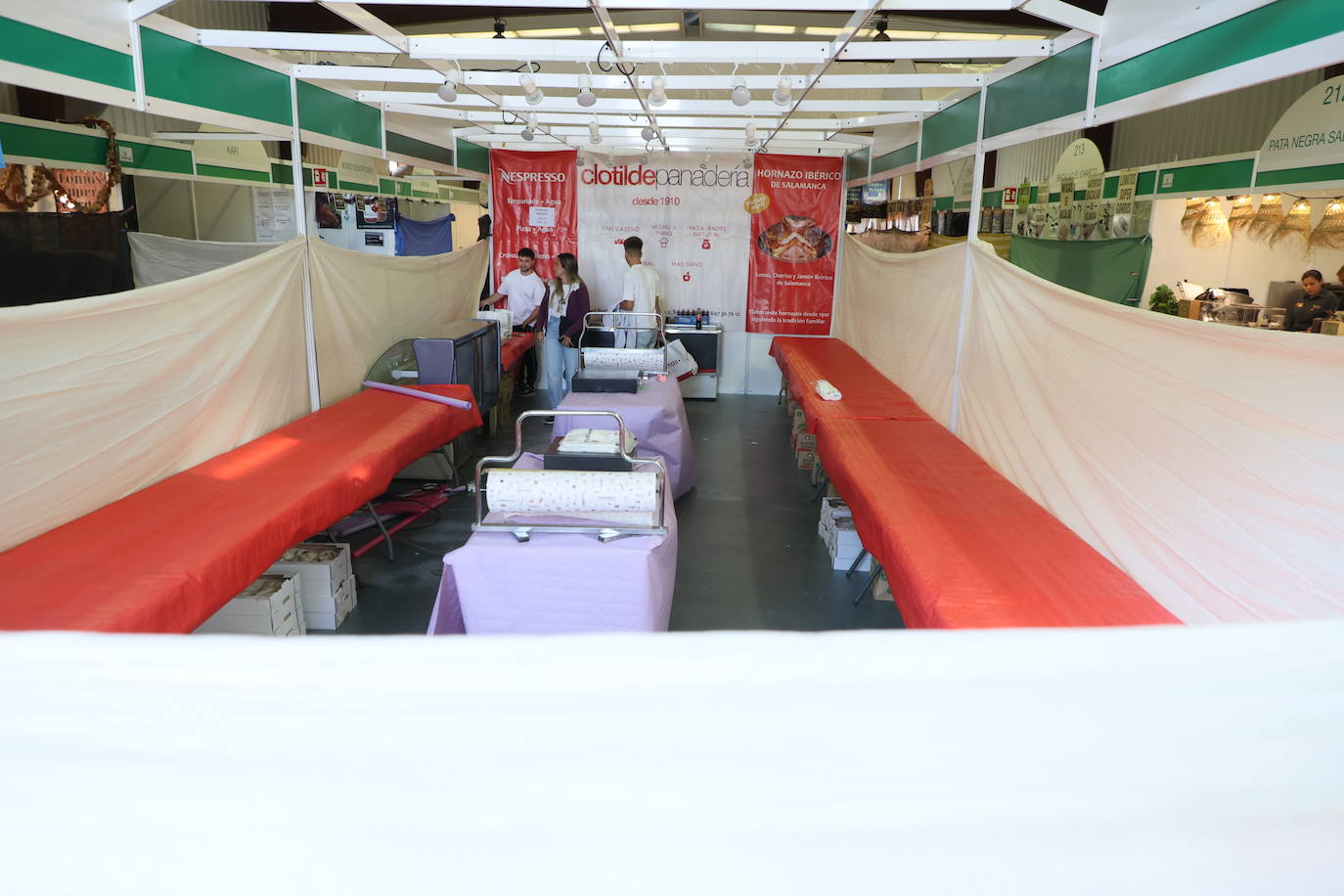 Las mejores imágenes del primer día de Salamaq 2025