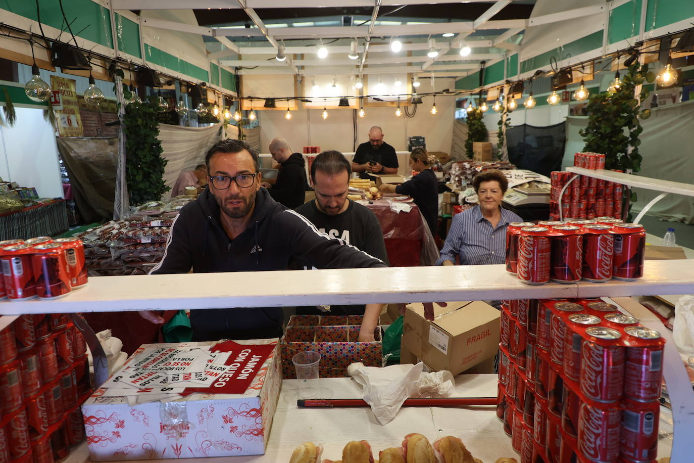 Las mejores imágenes del primer día de Salamaq 2025