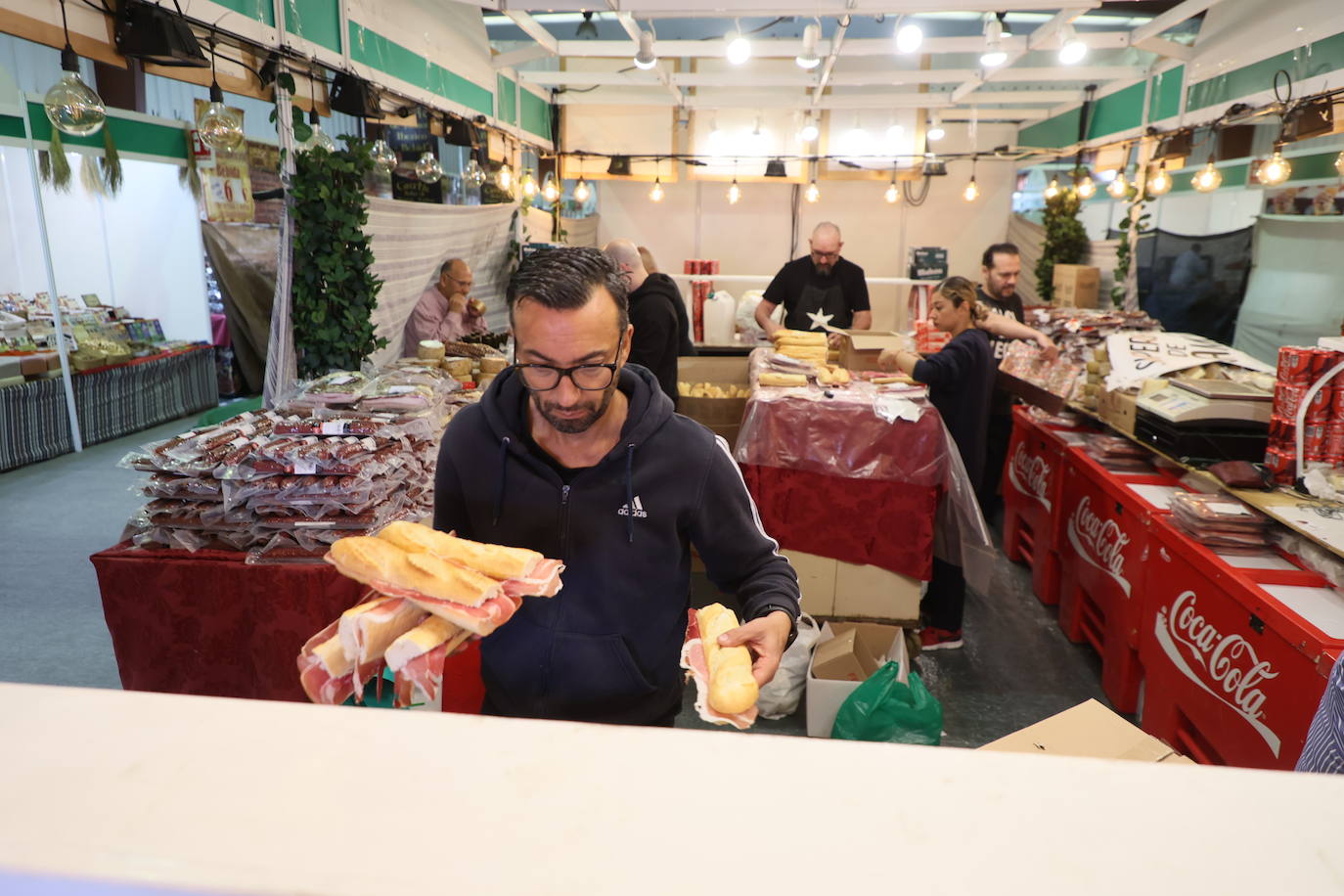 Las mejores imágenes del primer día de Salamaq 2025