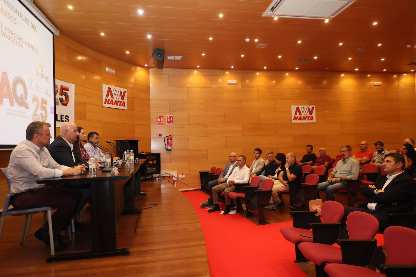 Las mejores imágenes del primer día de Salamaq 2025