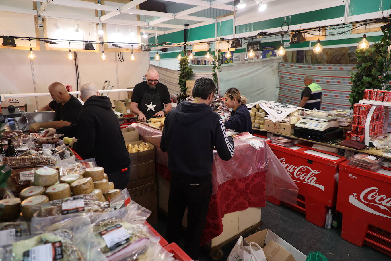 Las mejores imágenes del primer día de Salamaq 2025