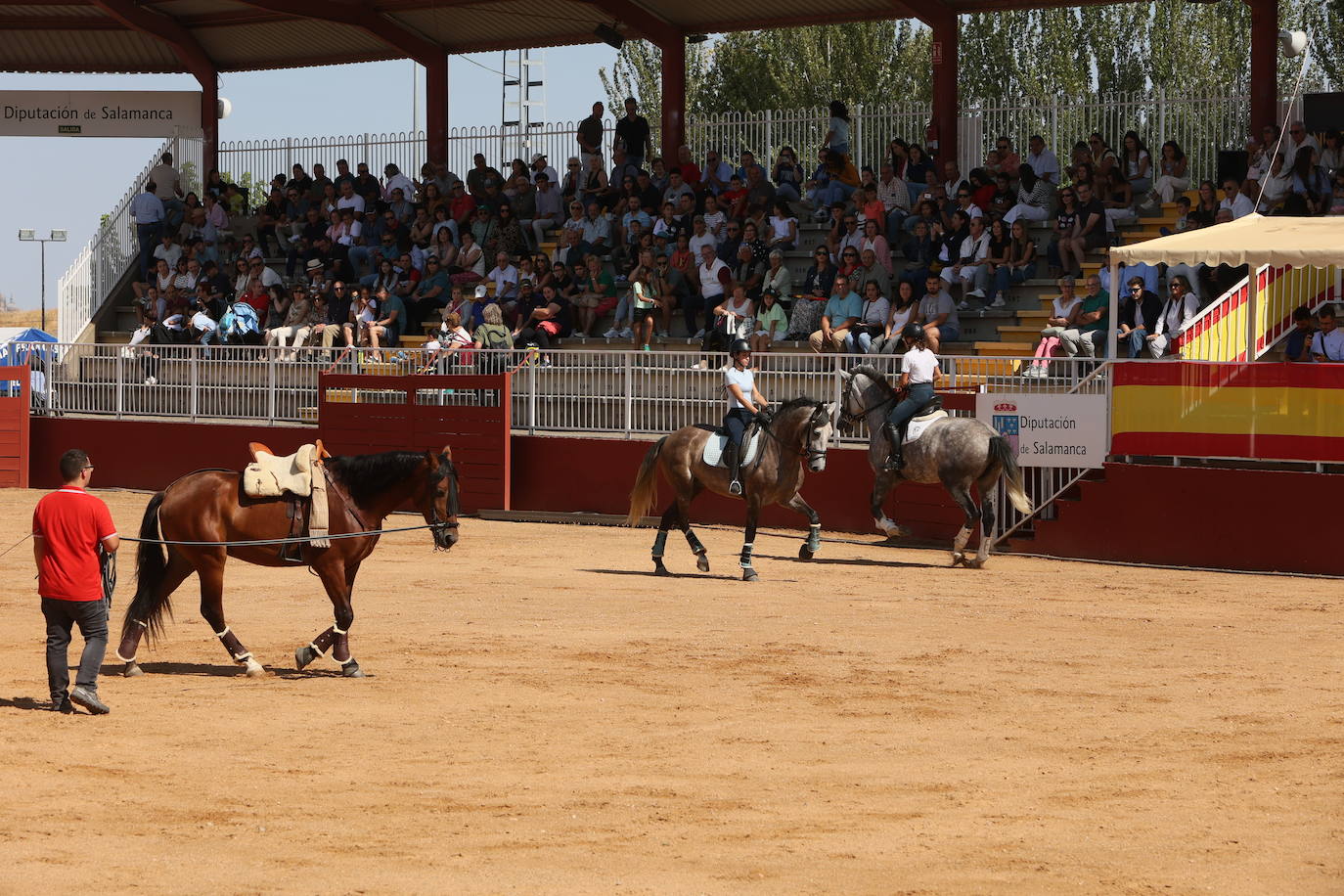 Las mejores imágenes del primer día de Salamaq 2025