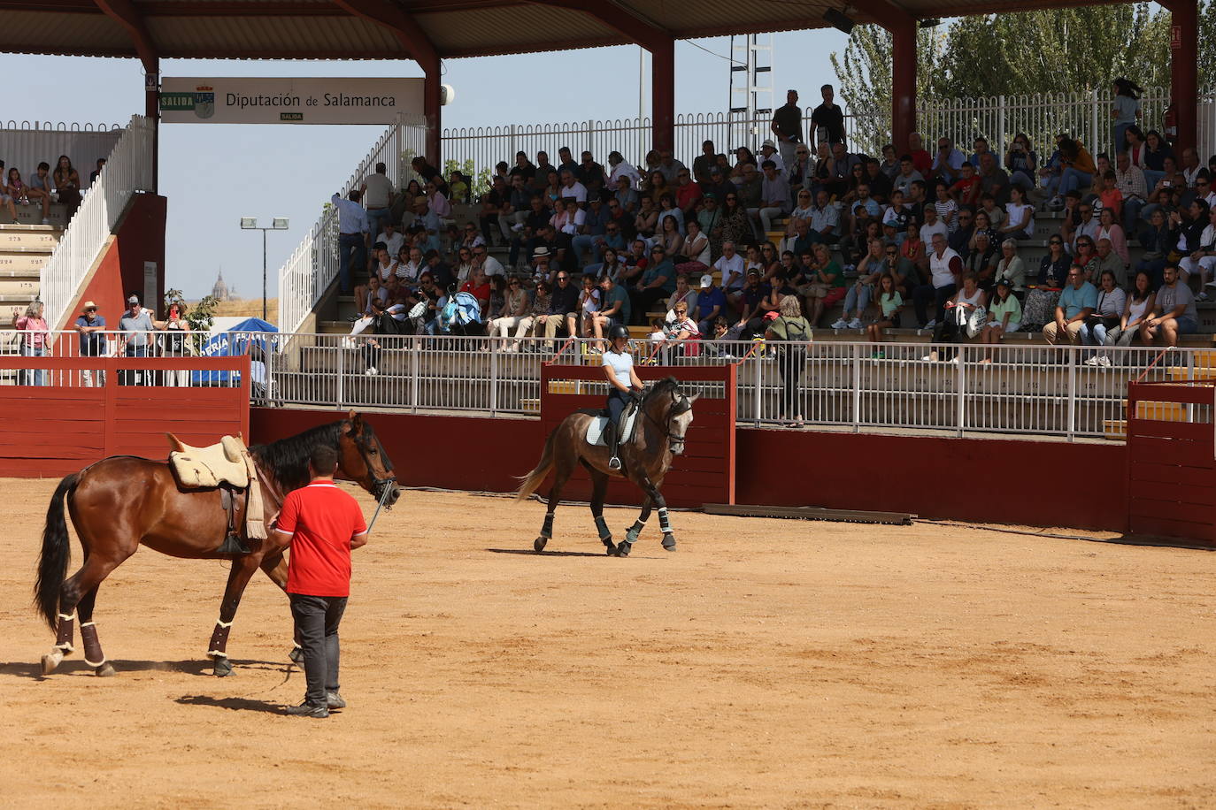 Las mejores imágenes del primer día de Salamaq 2025