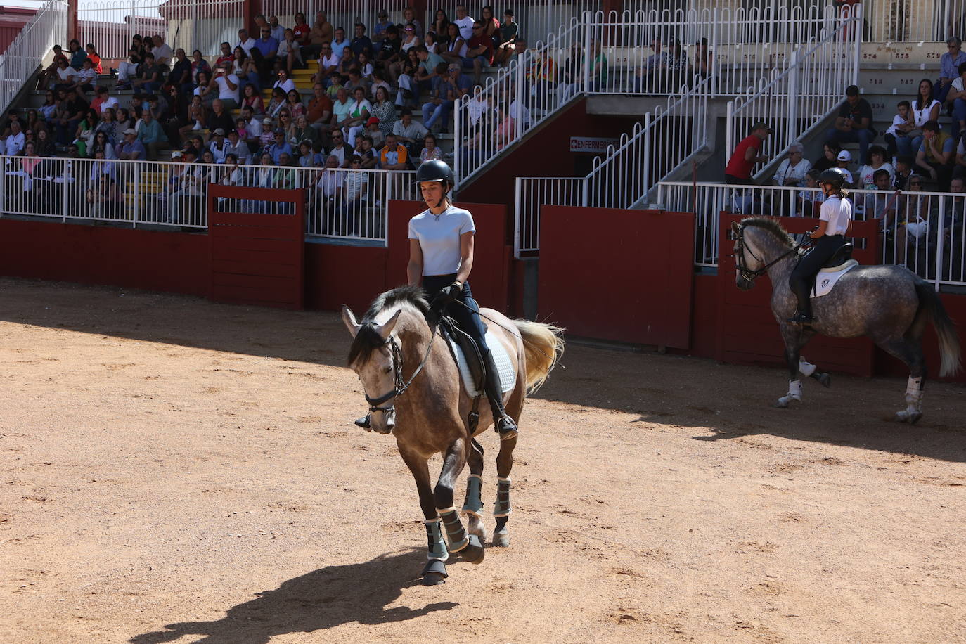 Las mejores imágenes del primer día de Salamaq 2025