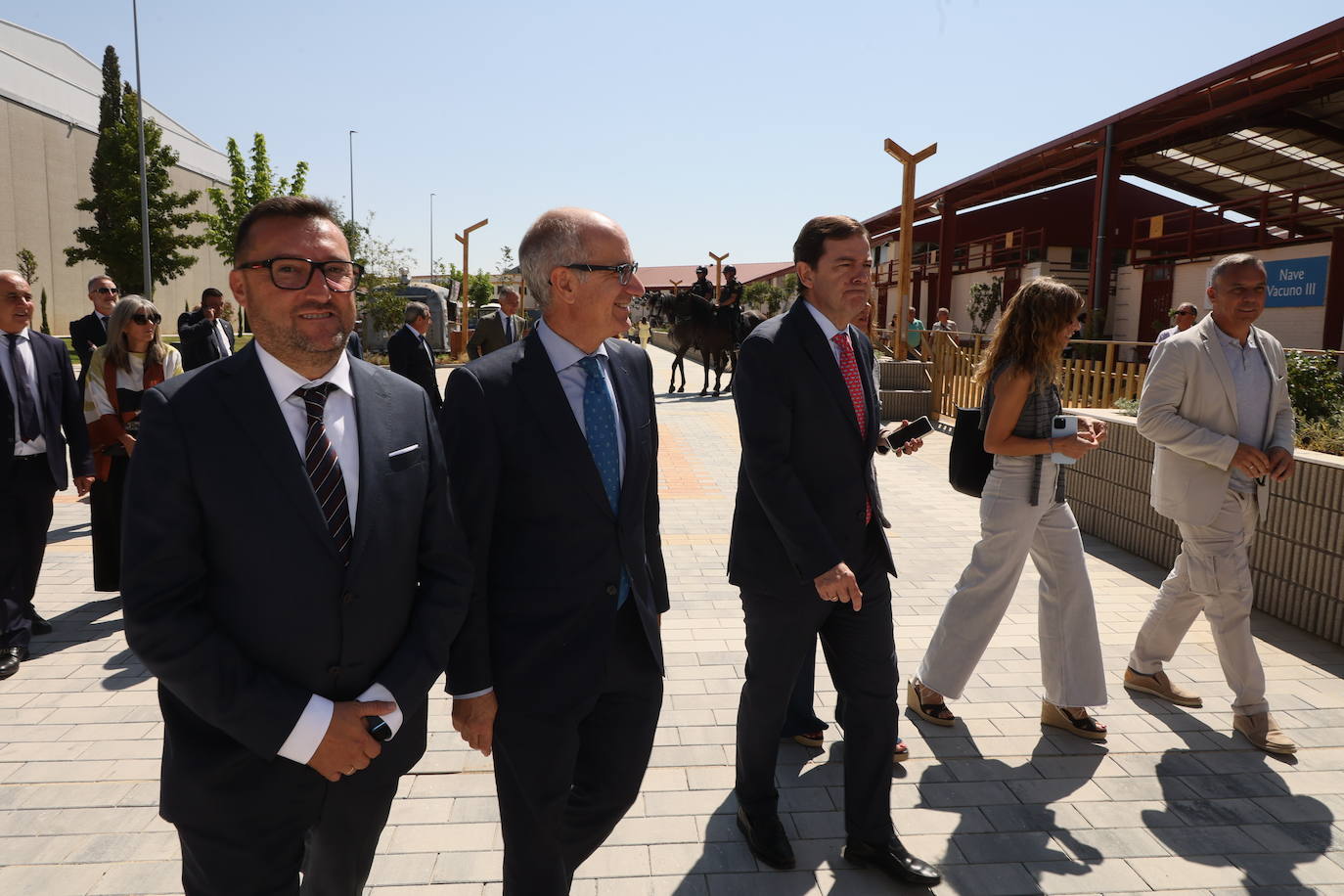 Las mejores imágenes del primer día de Salamaq 2025