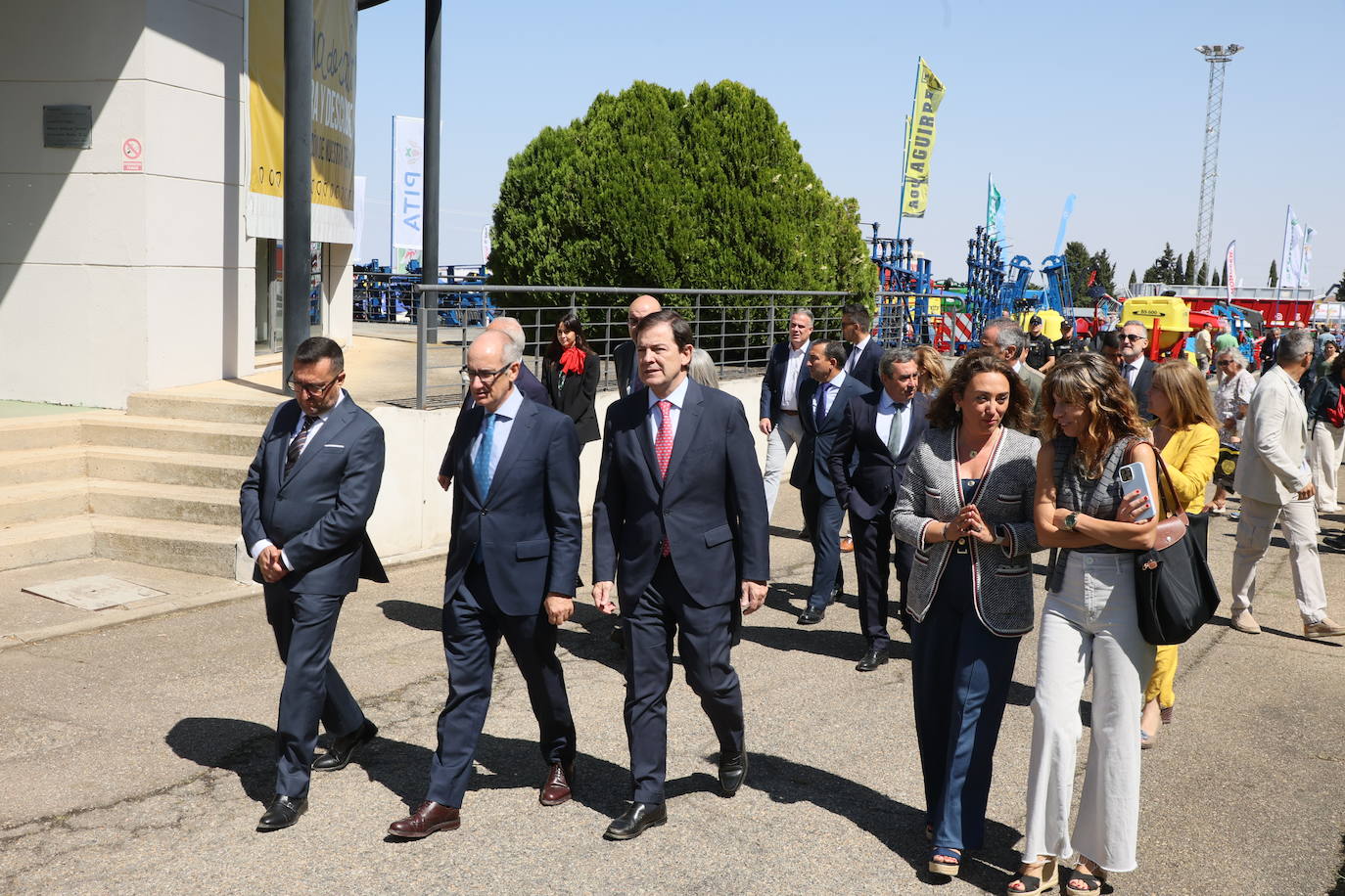 Las mejores imágenes del primer día de Salamaq 2025