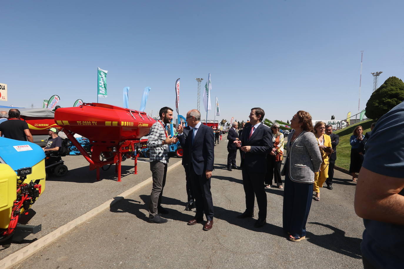 Las mejores imágenes del primer día de Salamaq 2025