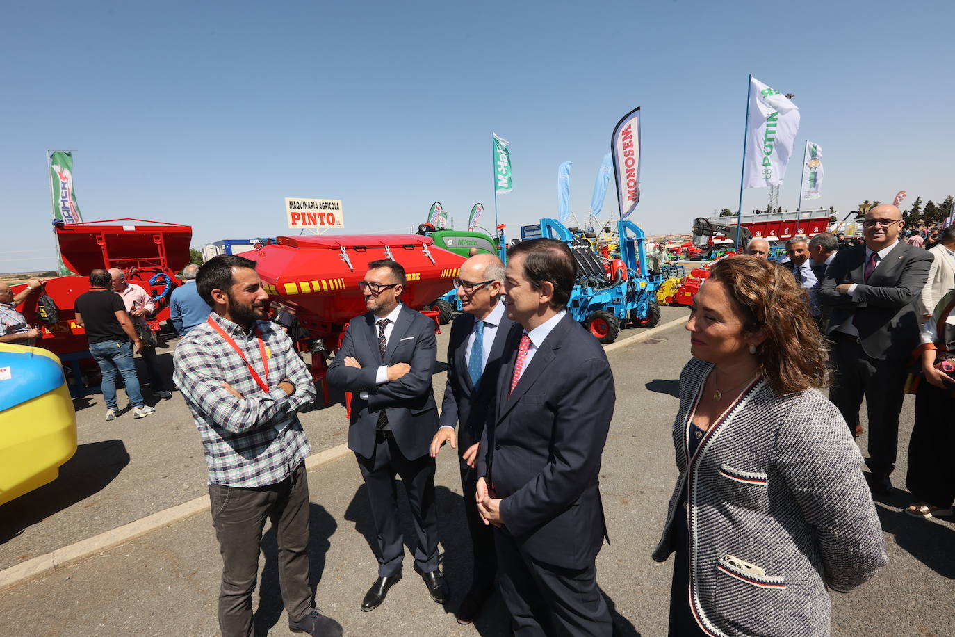 Las mejores imágenes del primer día de Salamaq 2025