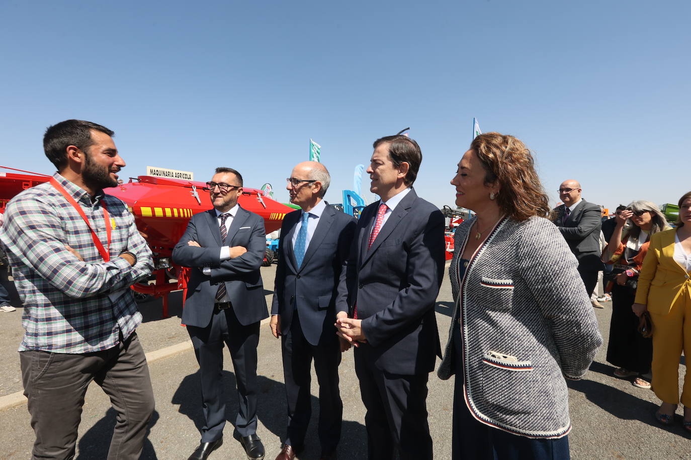 Las mejores imágenes del primer día de Salamaq 2025