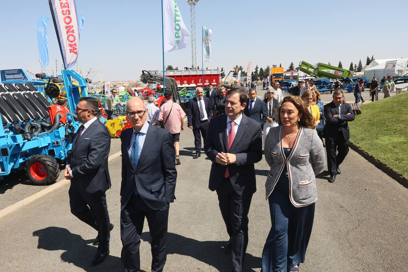 Las mejores imágenes del primer día de Salamaq 2025